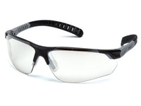 PYRAMEX Half Frame Sitecore™ Safety Glasses, PK of 12 - MSE Supplies LLC