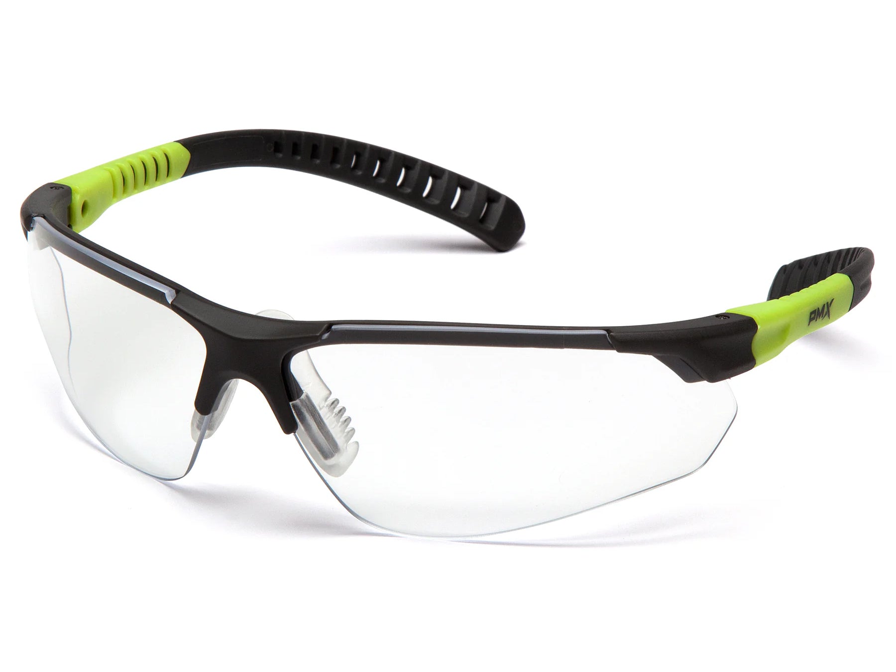 PYRAMEX Half Frame Sitecore™ Safety Glasses, PK of 12 - MSE Supplies LLC
