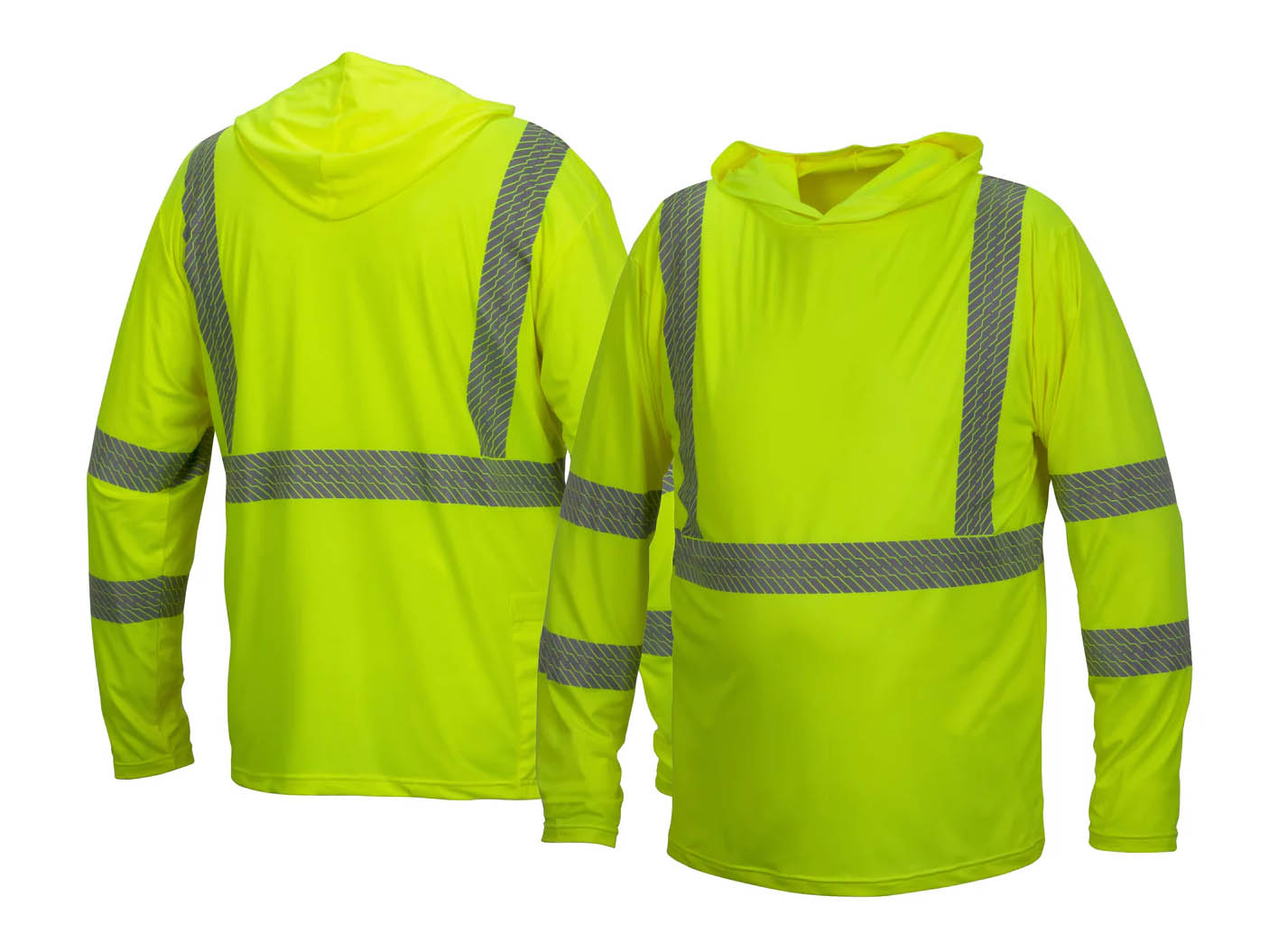 PYRAMEX Hoodie RLPH1 Series Working Hoodies, PK of 12 - MSE Supplies LLC