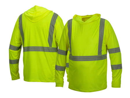 PYRAMEX Hoodie RLPH1 Series Working Hoodies, PK of 12 - MSE Supplies LLC