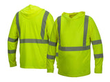 PYRAMEX Hoodie RLPH1 Series Working Hoodies, PK of 12 - MSE Supplies LLC