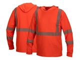 PYRAMEX Hoodie RLPH1 Series Working Hoodies, PK of 12 - MSE Supplies LLC