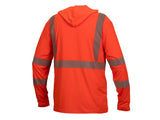 PYRAMEX Hoodie RLPH1 Series Working Hoodies, PK of 12 - MSE Supplies LLC
