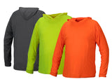 PYRAMEX Hoodie RLPH1NS Series Working Hoodies, PK of 12 - MSE Supplies LLC