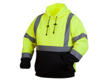 PYRAMEX Hoodie RSSH32 Series Working Hoodie, PK of 12 - MSE Supplies LLC