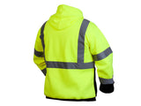 PYRAMEX Hoodie RSSH32 Series Working Hoodie, PK of 12 - MSE Supplies LLC
