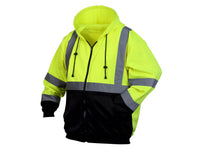 PYRAMEX Hoodie RSZH32 Series Working Hoodie, PK of 12 - MSE Supplies LLC