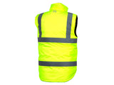 PYRAMEX Insulated Vest RWVZ45 Series Working Vests, PK of 12 - MSE Supplies LLC