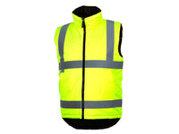 PYRAMEX Insulated Vest RWVZ45 Series Working Vests, PK of 12 - MSE Supplies LLC