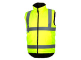 PYRAMEX Insulated Vest RWVZ45 Series Working Vests, PK of 12 - MSE Supplies LLC