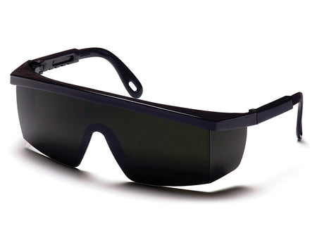 PYRAMEX IR Eyewear Integra® IR Safety Glasses, PK of 12 - MSE Supplies LLC