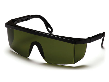 PYRAMEX IR Eyewear Integra® IR Safety Glasses, PK of 12 - MSE Supplies LLC
