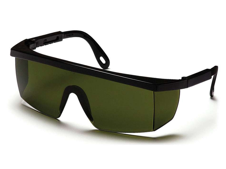 PYRAMEX IR Eyewear Integra® IR Safety Glasses, PK of 12 - MSE Supplies LLC