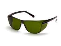 PYRAMEX IR Eyewear Legacy® IR Safety Glasses, PK of 12 - MSE Supplies LLC