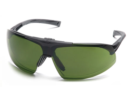 PYRAMEX IR Eyewear Onix® Plus IR Safety Glasses, PK of 12 - MSE Supplies LLC