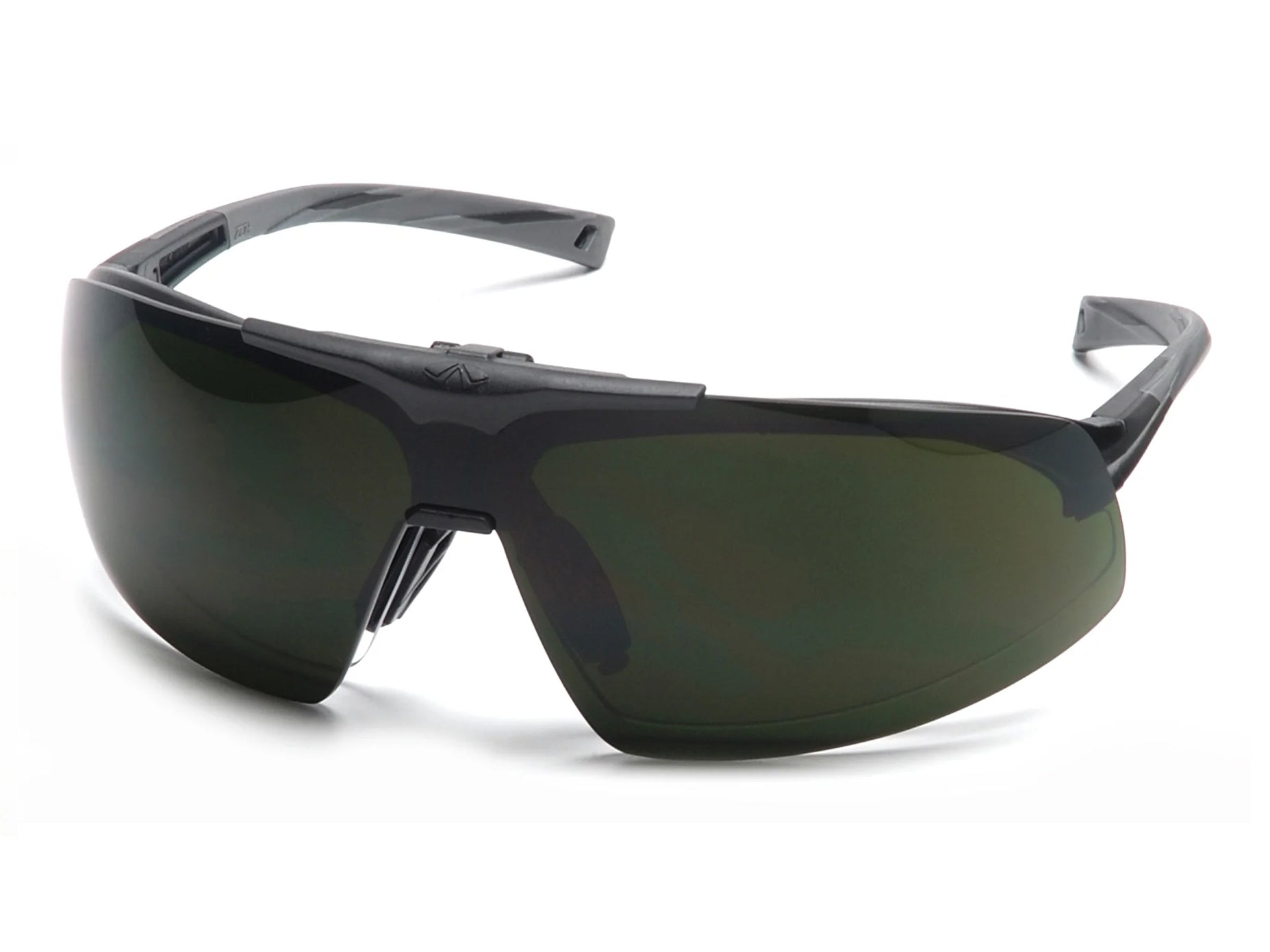 PYRAMEX IR Eyewear Onix® Plus IR Safety Glasses, PK of 12 - MSE Supplies LLC