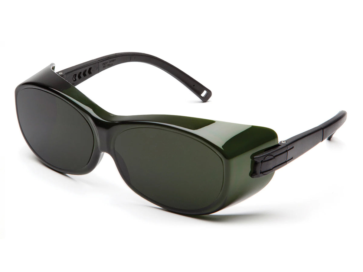 PYRAMEX IR Eyewear OTS® IR Safety Glasses, PK of 12 - MSE Supplies LLC