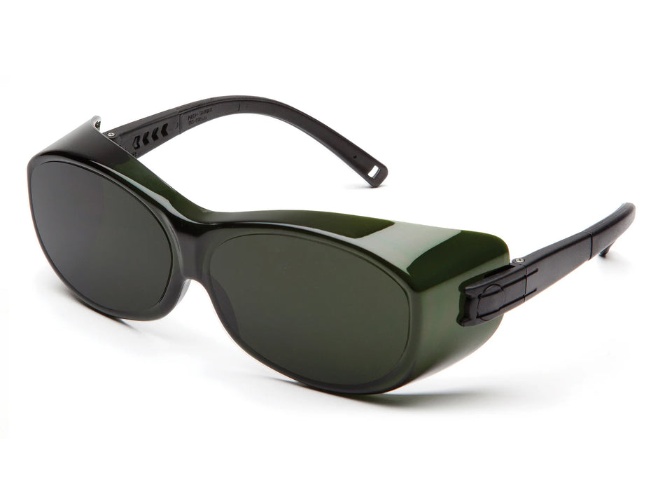 PYRAMEX IR Eyewear OTS® IR Safety Glasses, PK of 12 - MSE Supplies LLC