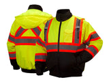 PYRAMEX Jacket RCJ32 Series Working Jacket, PK of 12 - MSE Supplies LLC