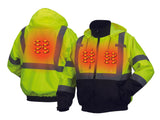 PYRAMEX Jacket RJ31H Series Working Jackets, PK of 12 - MSE Supplies LLC