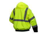 PYRAMEX Jacket RJ31H Series Working Jackets, PK of 12 - MSE Supplies LLC