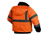 PYRAMEX Jacket RJ32 Series Working Jackets, PK of 12 - MSE Supplies LLC