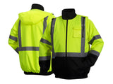 PYRAMEX Jacket RJ32T Series Working Jackets, PK of 12 - MSE Supplies LLC