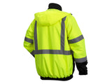 PYRAMEX Jacket RJ32T Series Working Jackets, PK of 12 - MSE Supplies LLC
