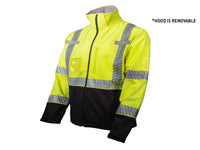 PYRAMEX Jacket RJ40 Series Working Jackets, PK of 12 - MSE Supplies LLC