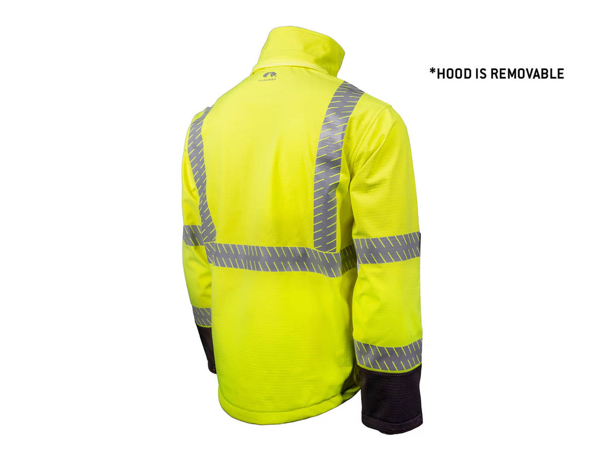 PYRAMEX Jacket RJ40 Series Working Jackets, PK of 12 - MSE Supplies LLC