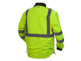 PYRAMEX Jacket RJR34 Series Working Jacket, PK of 12 - MSE Supplies LLC