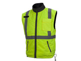 PYRAMEX Jacket RJR34 Series Working Jacket, PK of 12 - MSE Supplies LLC