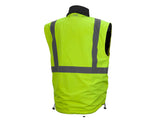 PYRAMEX Jacket RJR34 Series Working Jacket, PK of 12 - MSE Supplies LLC