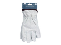 PYRAMEX Leather Driver GL2001KHT - Value Cowhide Driver Gloves, PK of 12 - MSE Supplies LLC