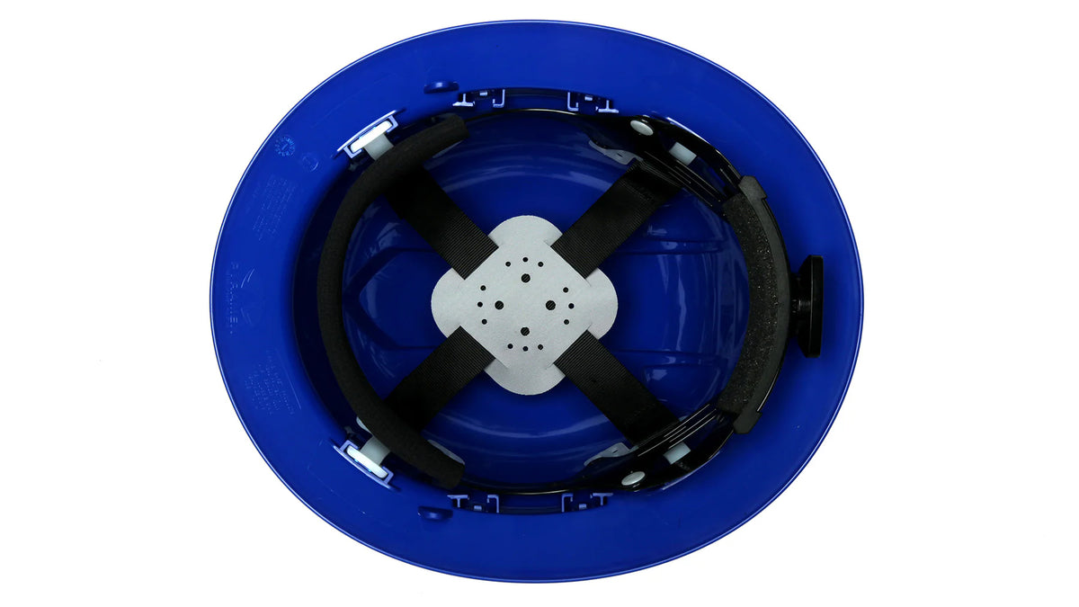 PYRAMEX Other Ridgeline® 4-Point Replacement Suspensions - Full Brim, PK of 12 - MSE Supplies LLC