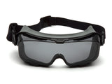 PYRAMEX Over the Spectacle Cappture™ Pro Safety Glasses, PK of 12 - MSE Supplies LLC