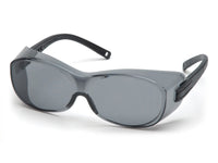 PYRAMEX Over the Spectacle OTS® Safety Glasses, PK of 12 - MSE Supplies LLC