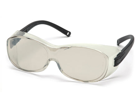 PYRAMEX Over the Spectacle OTS® Safety Glasses, PK of 12 - MSE Supplies LLC
