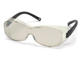 PYRAMEX Over the Spectacle OTS® Safety Glasses, PK of 12 - MSE Supplies LLC