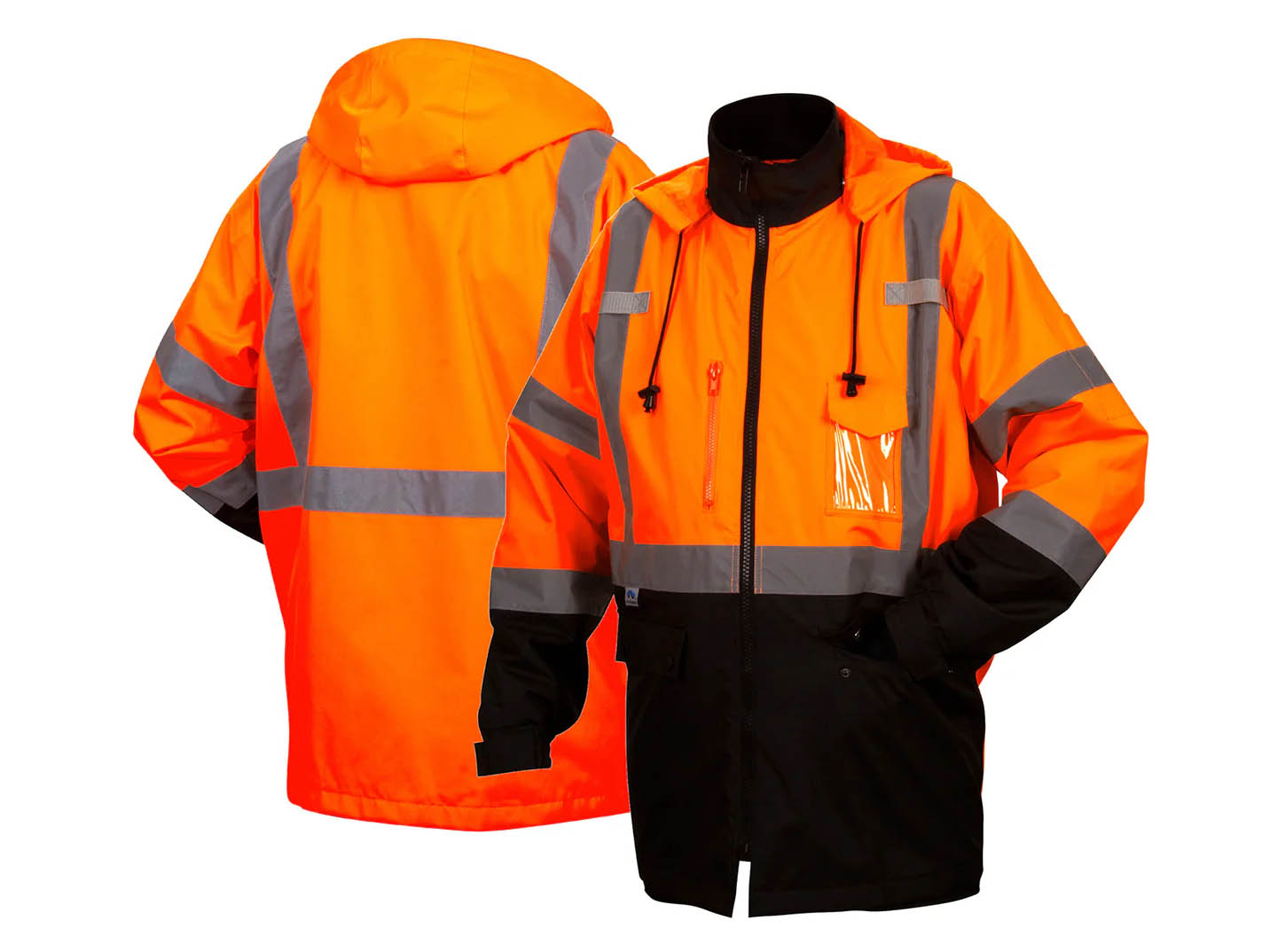 PYRAMEX Parka RP31 Series Working Parkas, PK of 12 - MSE Supplies LLC