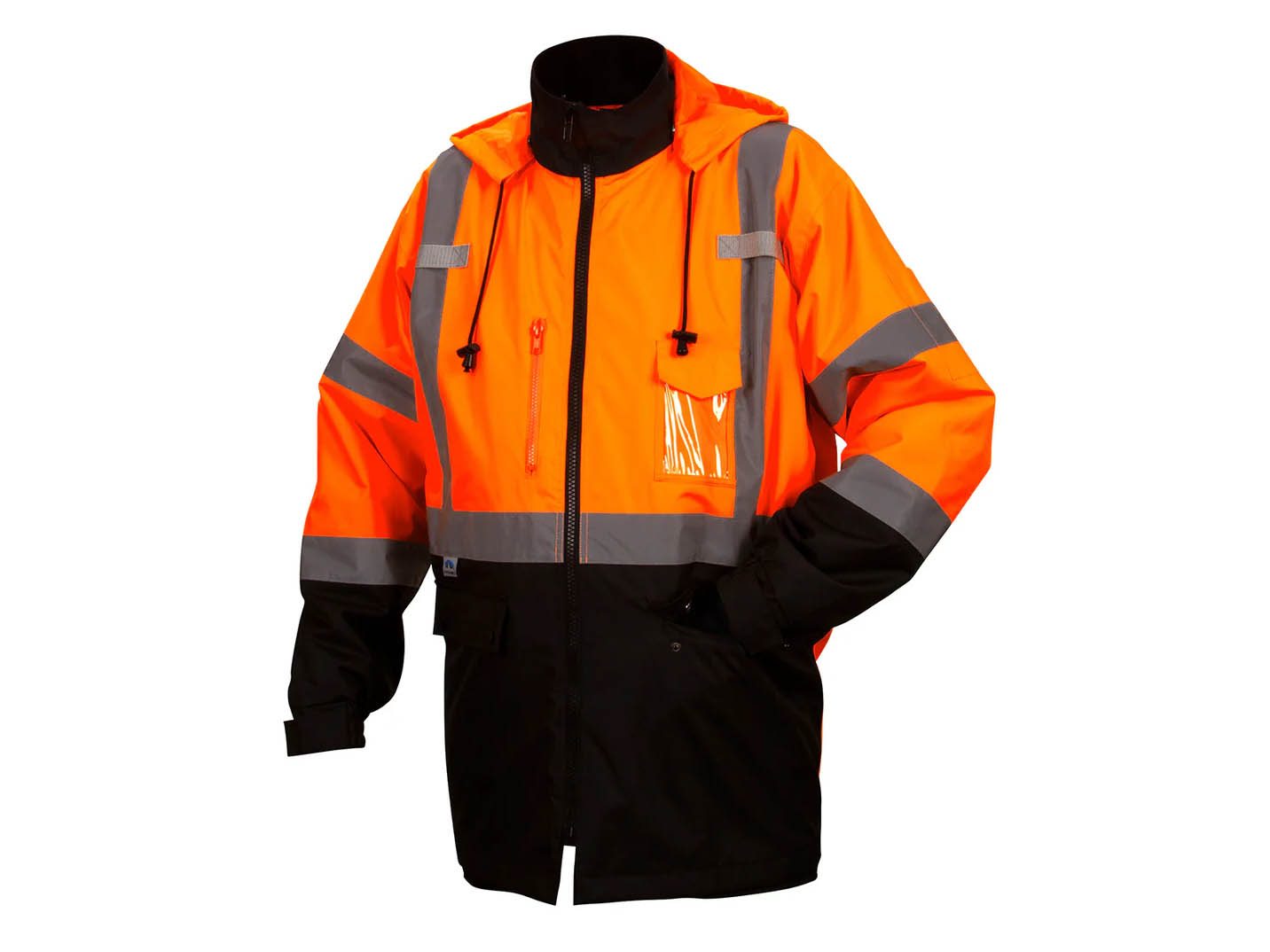 PYRAMEX Parka RP31 Series Working Parkas, PK of 12 - MSE Supplies LLC