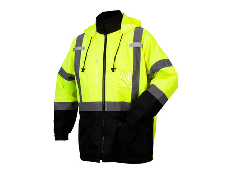 PYRAMEX Parka RP31 Series Working Parkas, PK of 12 - MSE Supplies LLC