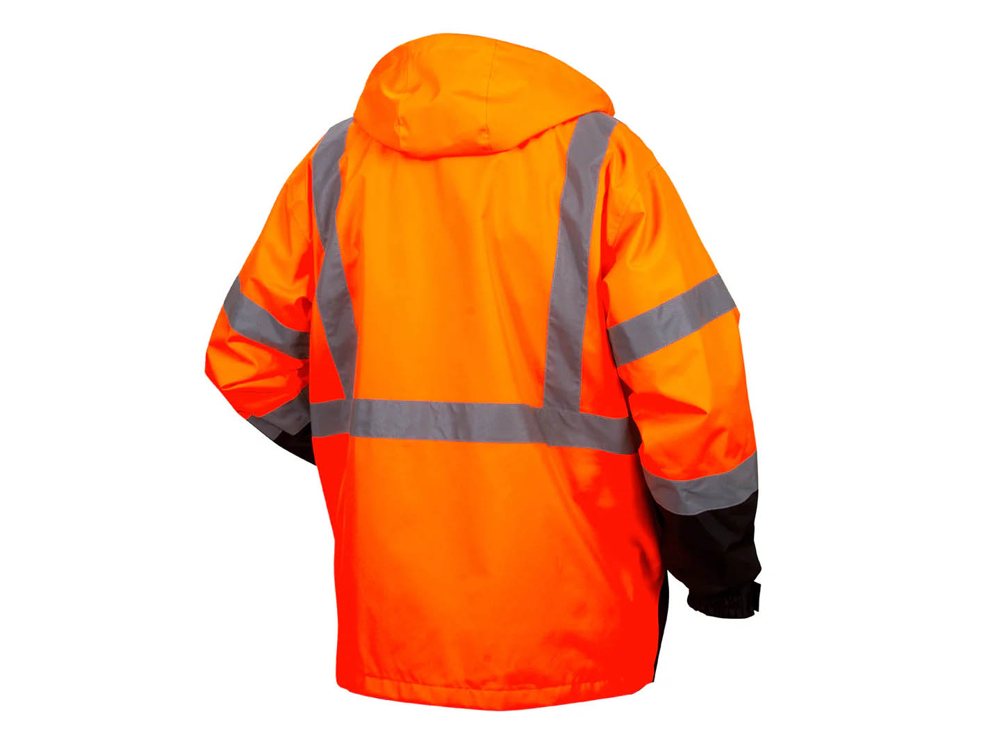 PYRAMEX Parka RP31 Series Working Parkas, PK of 12 - MSE Supplies LLC