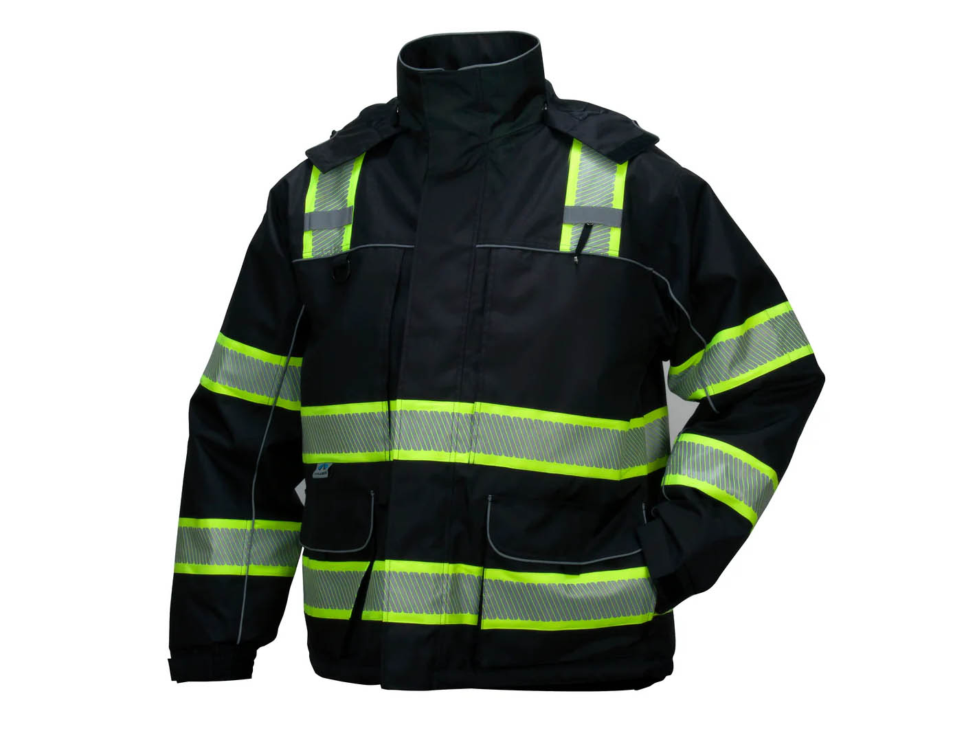 PYRAMEX Parka RPB35 Series Working Parkas, PK of 12 - MSE Supplies LLC