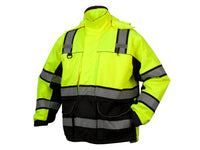 PYRAMEX Parka RPB36 Series Working Parkas, PK of 12 - MSE Supplies LLC