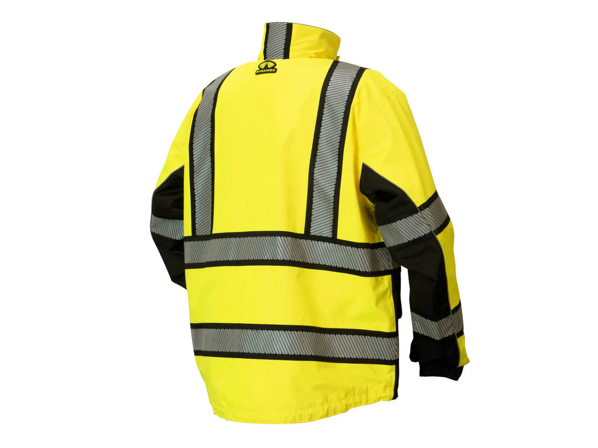 PYRAMEX Parka RPB38 Series Working Parkas, PK of 12 - MSE Supplies LLC