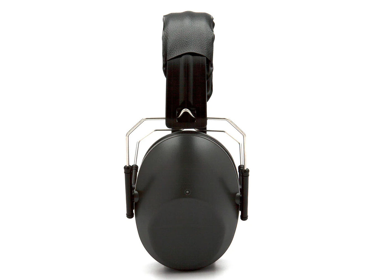 PYRAMEX Passive Earmuffs PM90 Series Passive Earmuffs, PK of 12 - MSE Supplies LLC