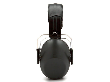 PYRAMEX Passive Earmuffs PM90 Series Passive Earmuffs, PK of 12 - MSE Supplies LLC