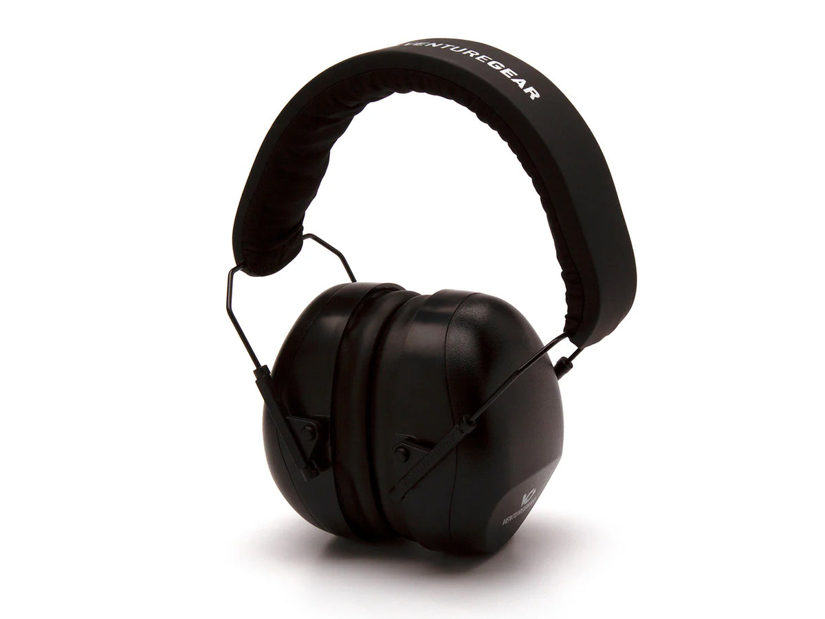 PYRAMEX Passive Earmuffs VG80 Series, PK of 12 - MSE Supplies LLC