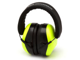 PYRAMEX Passive Earmuffs VG80 Series, PK of 12 - MSE Supplies LLC